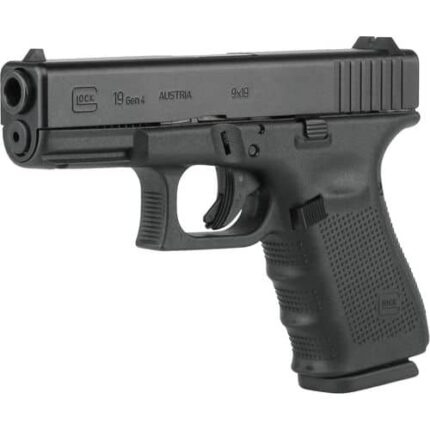 Glock 19 Gen 4