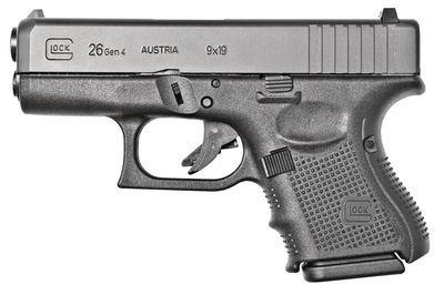 Glock 26 Gen 4