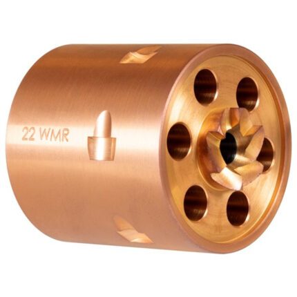 Heritage 22WMR 6rd Cylinder