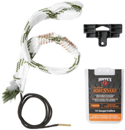 Hoppes 12 Gauge Shotgun BoreSnake Den