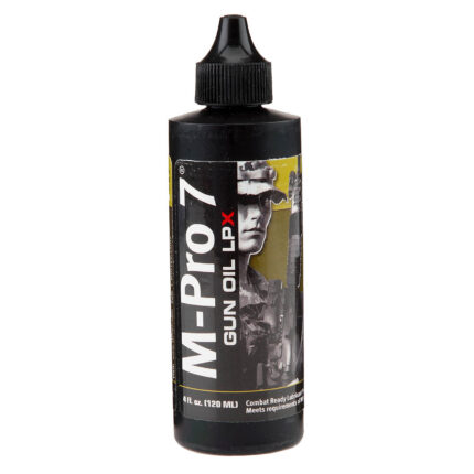 Hoppe's M-Pro 7 LPX 4 oz Gun Oil