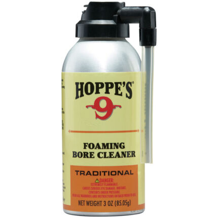 Hoppe's No. 9 Foaming Bore Cleaner