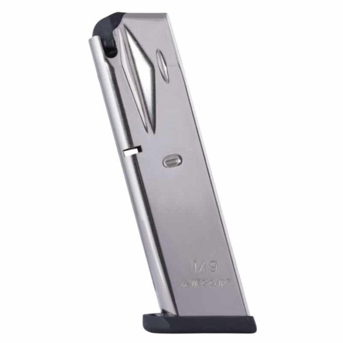 Beretta 92FS 9mm magazine 15 round