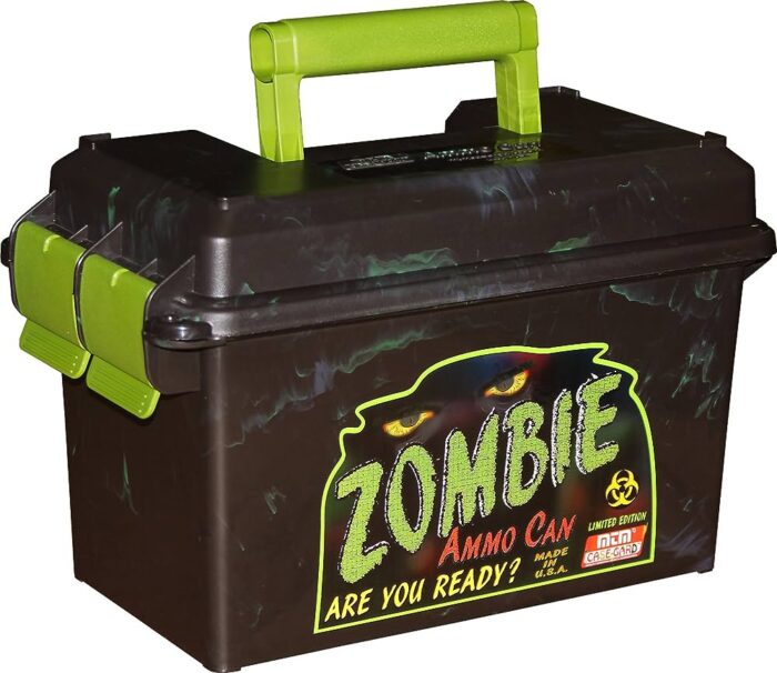 MTM-AC50Z Zombie Molded Ammo