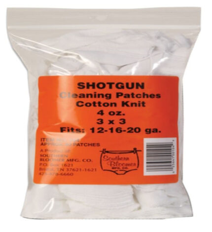 Southern Bloomer Shotgun Cleaning Patches