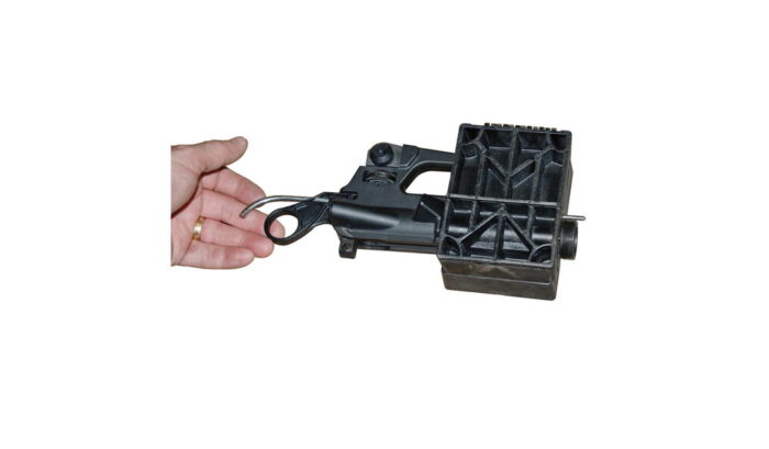 Wheeler Engineering Delta AR-15 Upper Vise Block Clamp