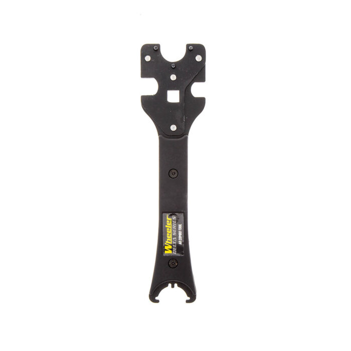 Wheeler Engineering Delta Series AR Combo Tool