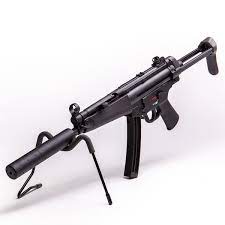 Walther HK MP5