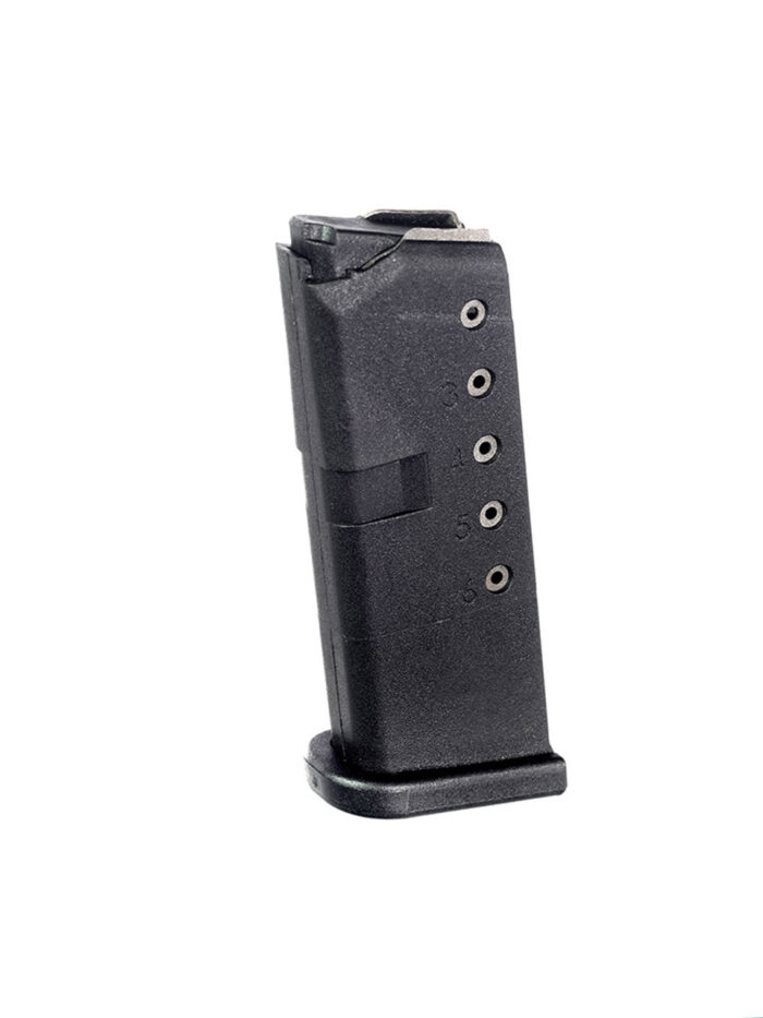 Glock 42 .380 ACP 6-Round Magazine