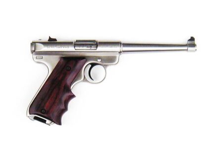 Ruger Mark II