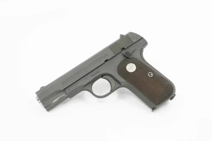 Colt Model 1903 Hammerless