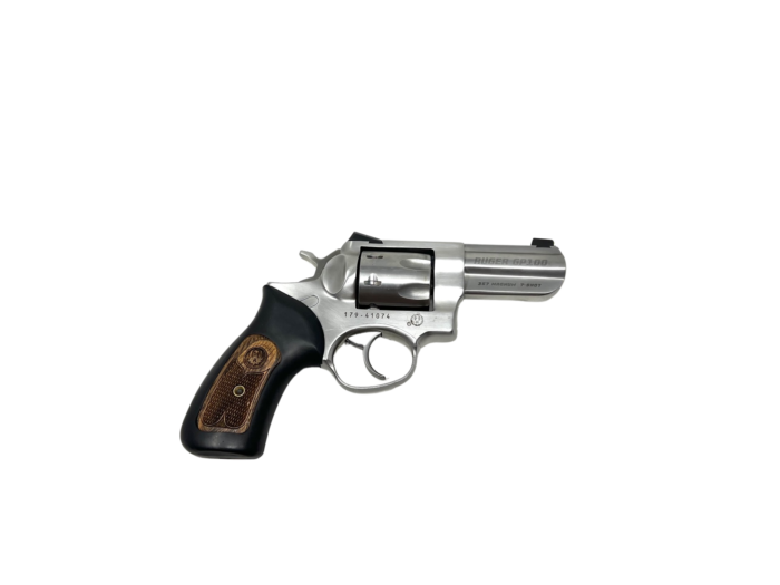 Ruger GP100