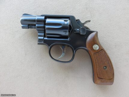 Smith & Wesson Model 10