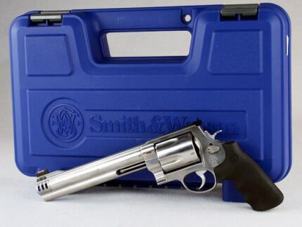 Smith & Wesson Model 500