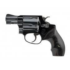 Smith & Wesson Model 37