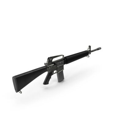 M16 rifle